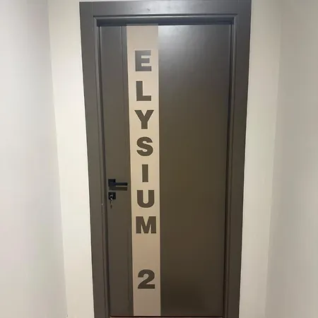 Appartement Elysium 2 Tirana